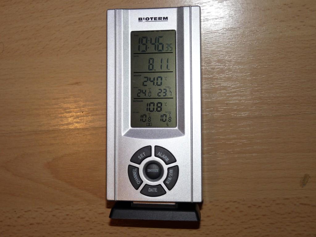 termometr bezprzewodowy